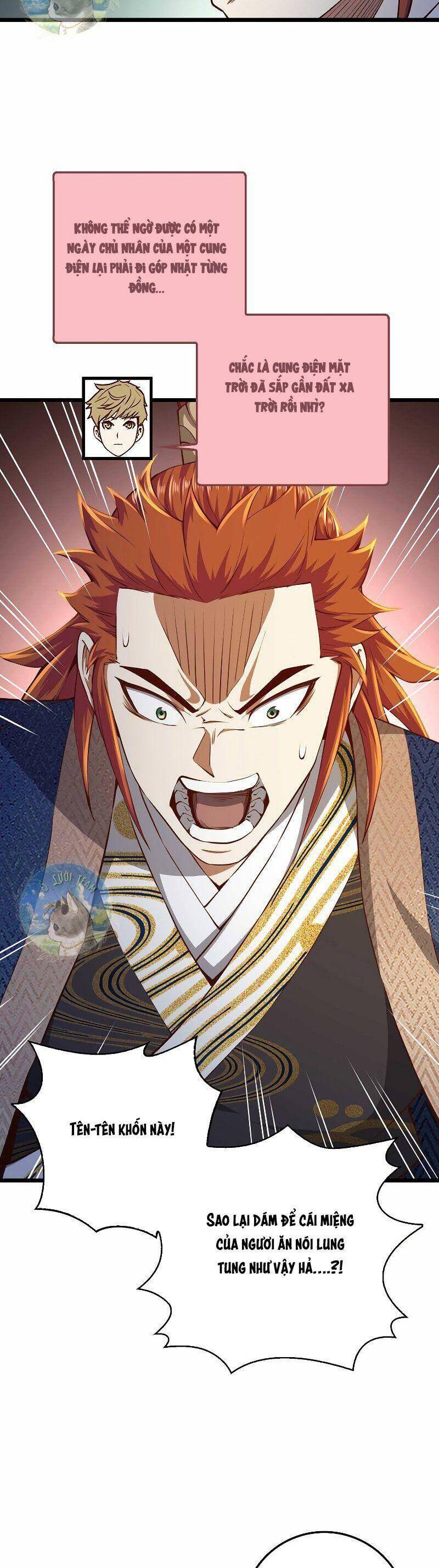 Thương Nhân Thánh Thần Chap 76 - Next Chap 77