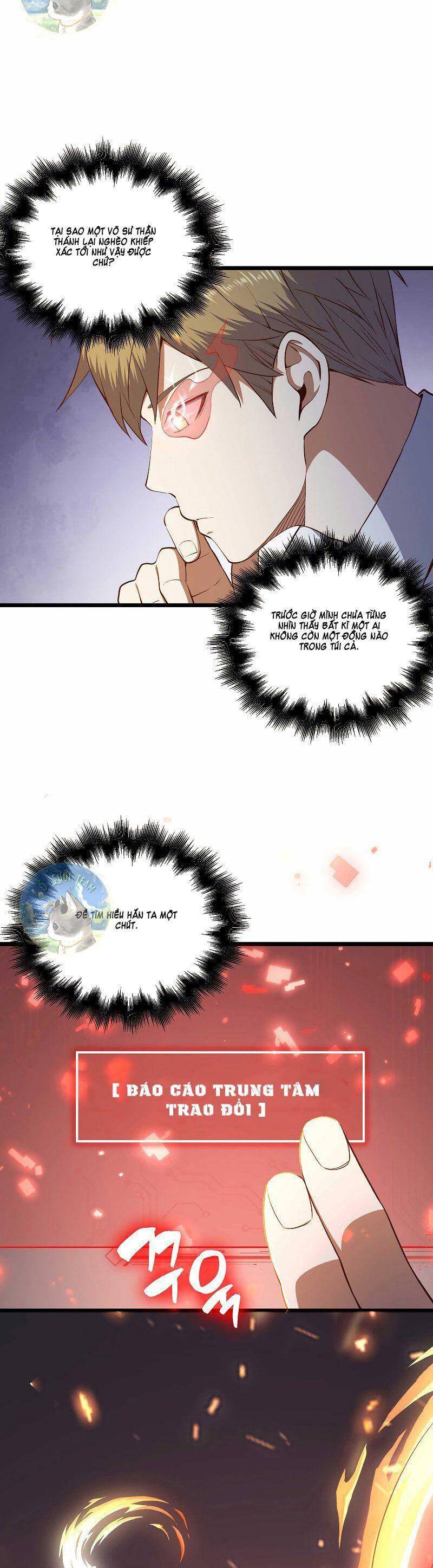 Thương Nhân Thánh Thần Chap 76 - Next Chap 77
