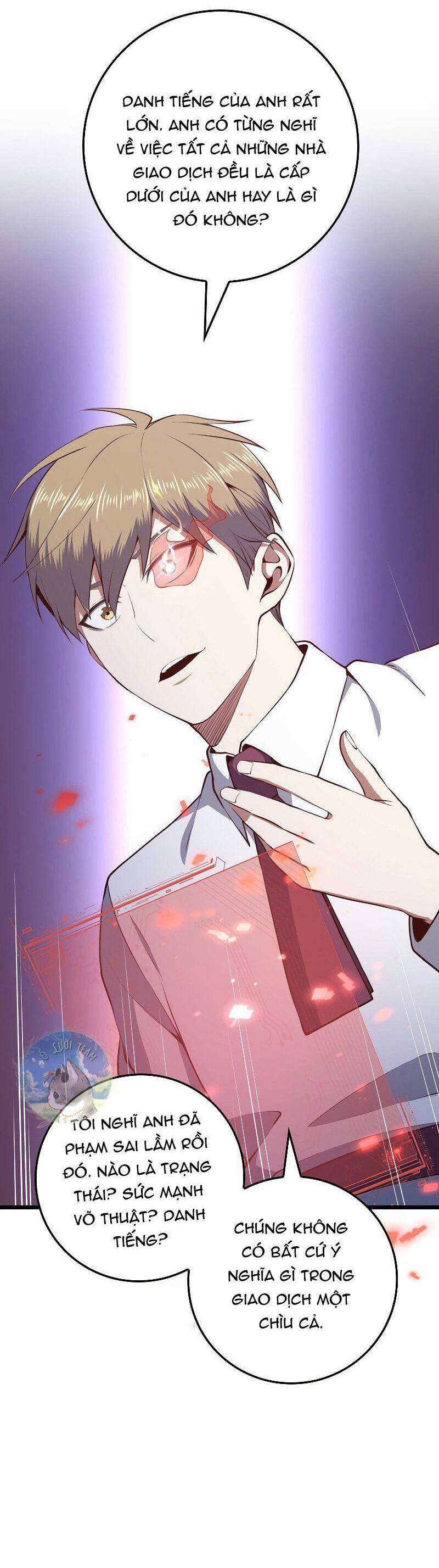 Thương Nhân Thánh Thần Chap 76 - Next Chap 77