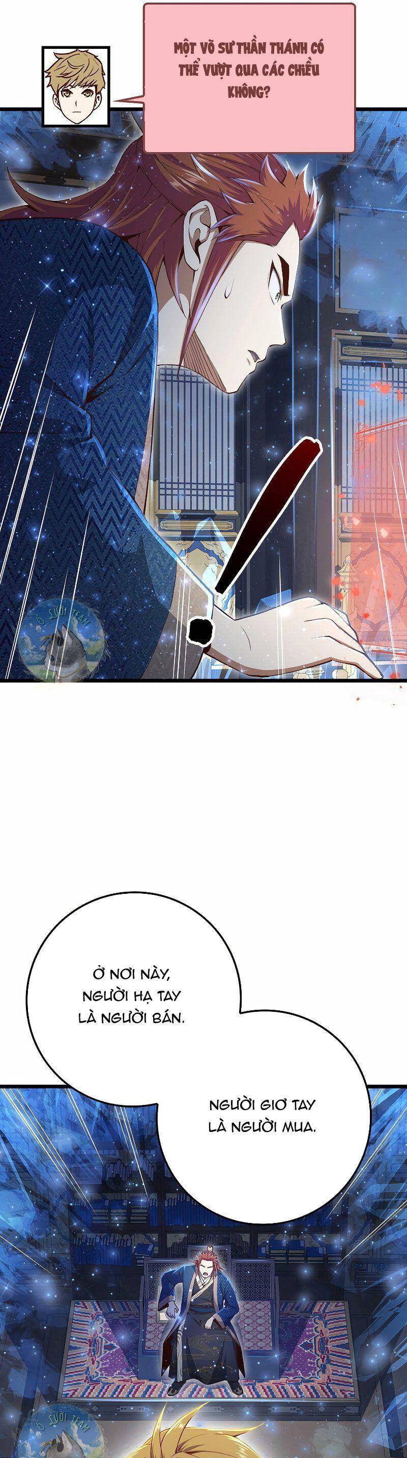 Thương Nhân Thánh Thần Chap 76 - Next Chap 77