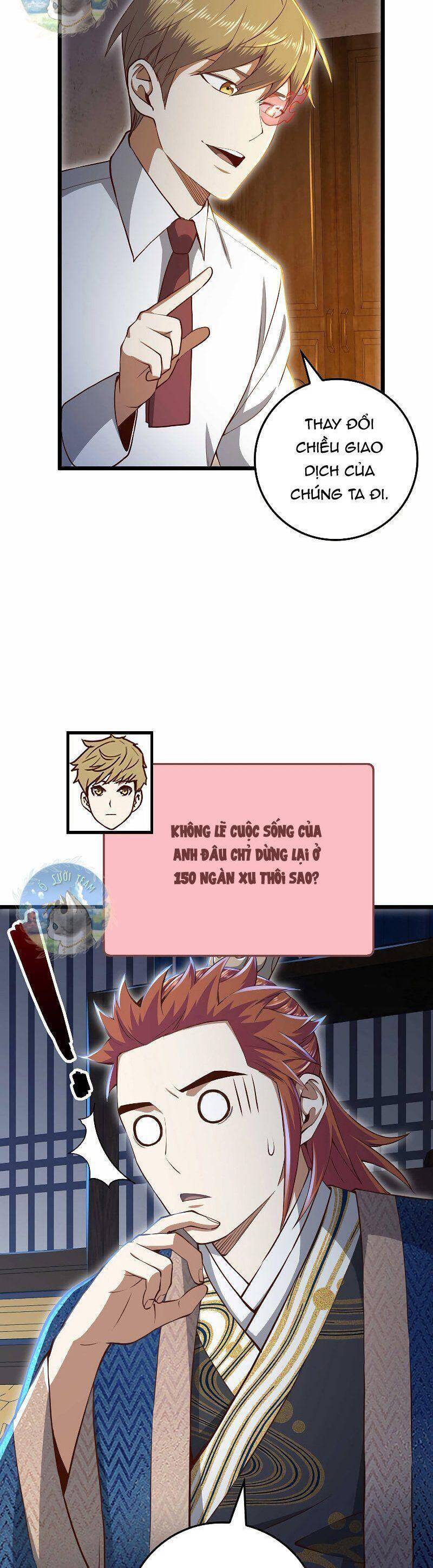 Thương Nhân Thánh Thần Chap 76 - Next Chap 77