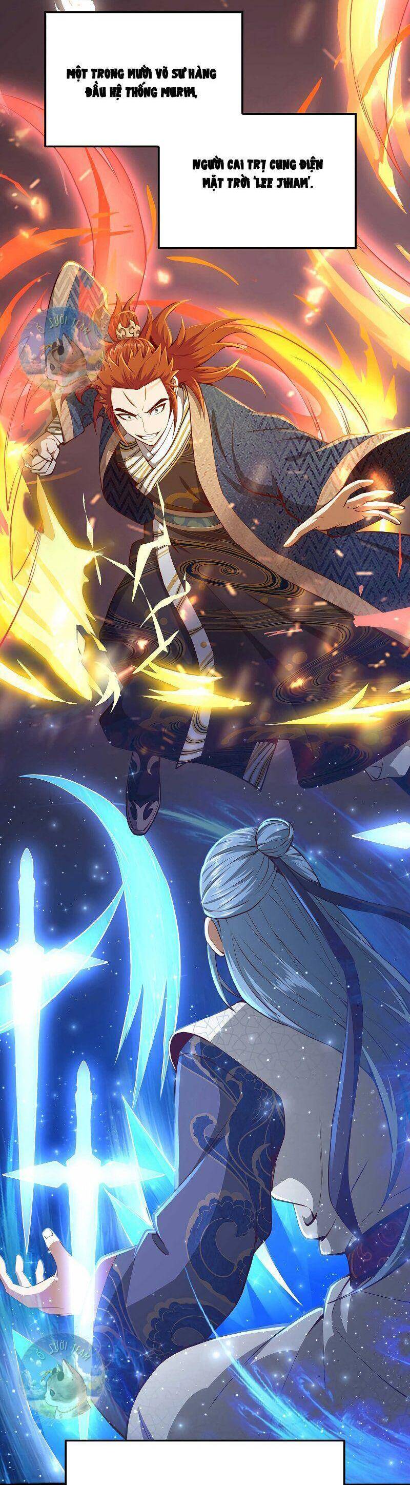 Thương Nhân Thánh Thần Chap 76 - Next Chap 77