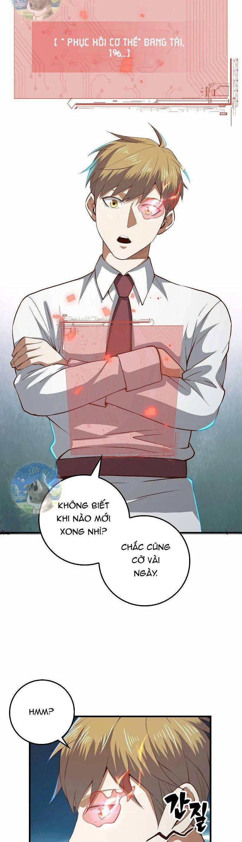 Thương Nhân Thánh Thần Chap 76 - Next Chap 77