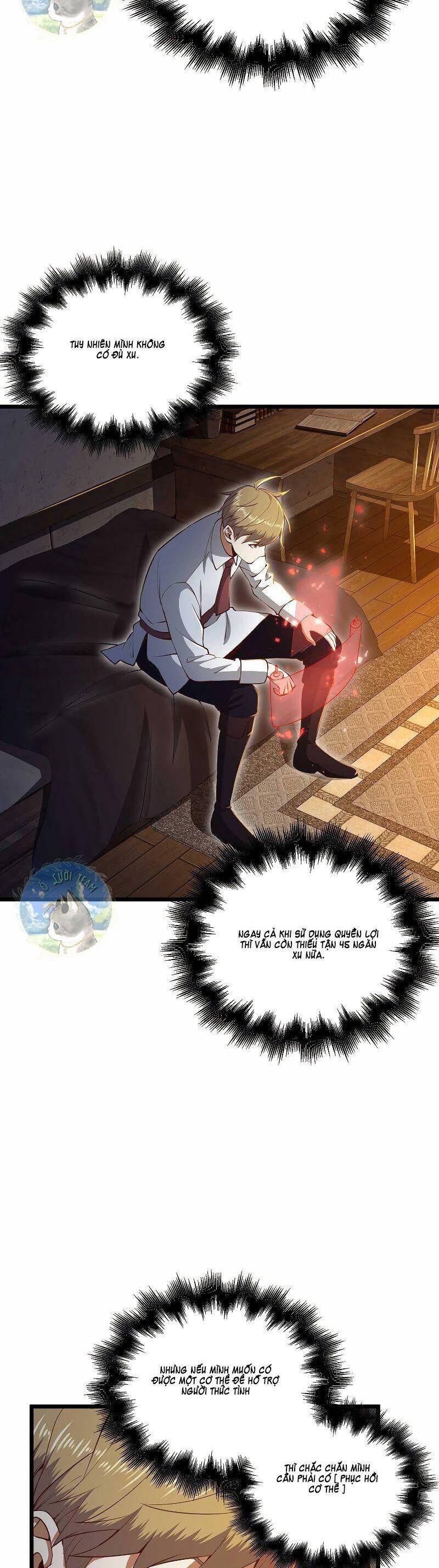 Thương Nhân Thánh Thần Chap 76 - Next Chap 77