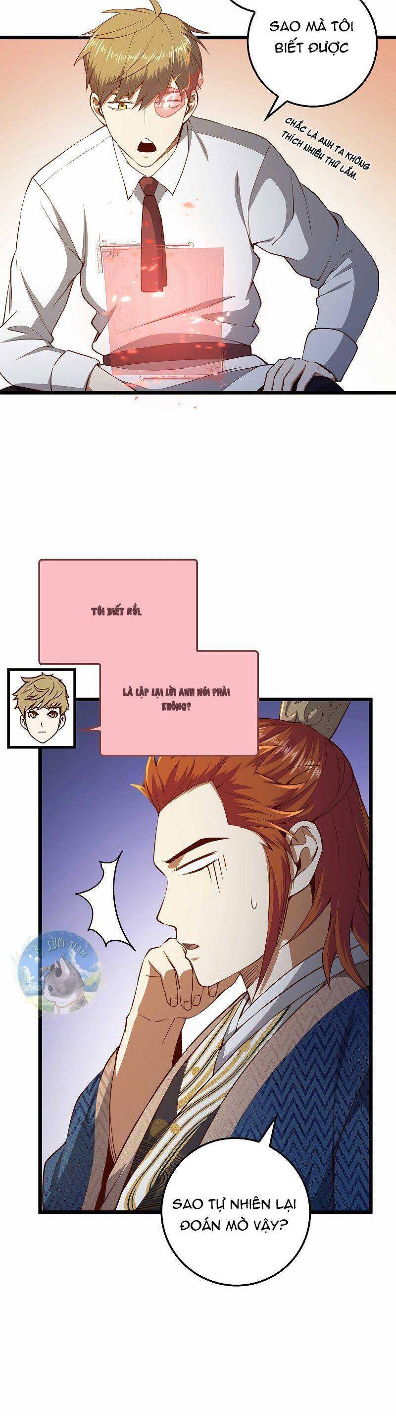 Thương Nhân Thánh Thần Chap 76 - Next Chap 77