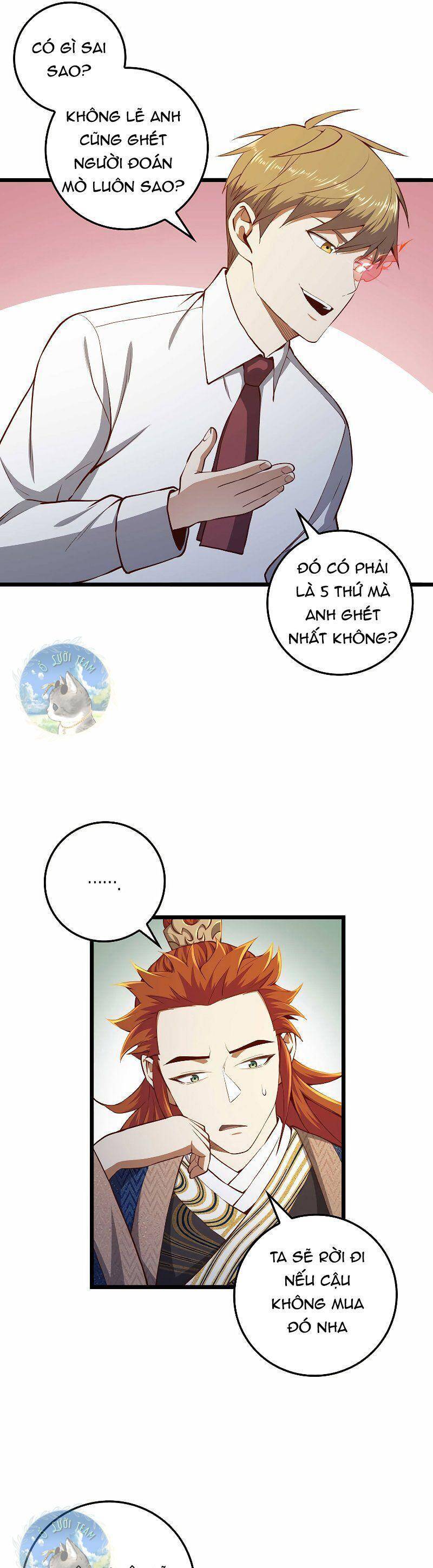 Thương Nhân Thánh Thần Chap 76 - Next Chap 77