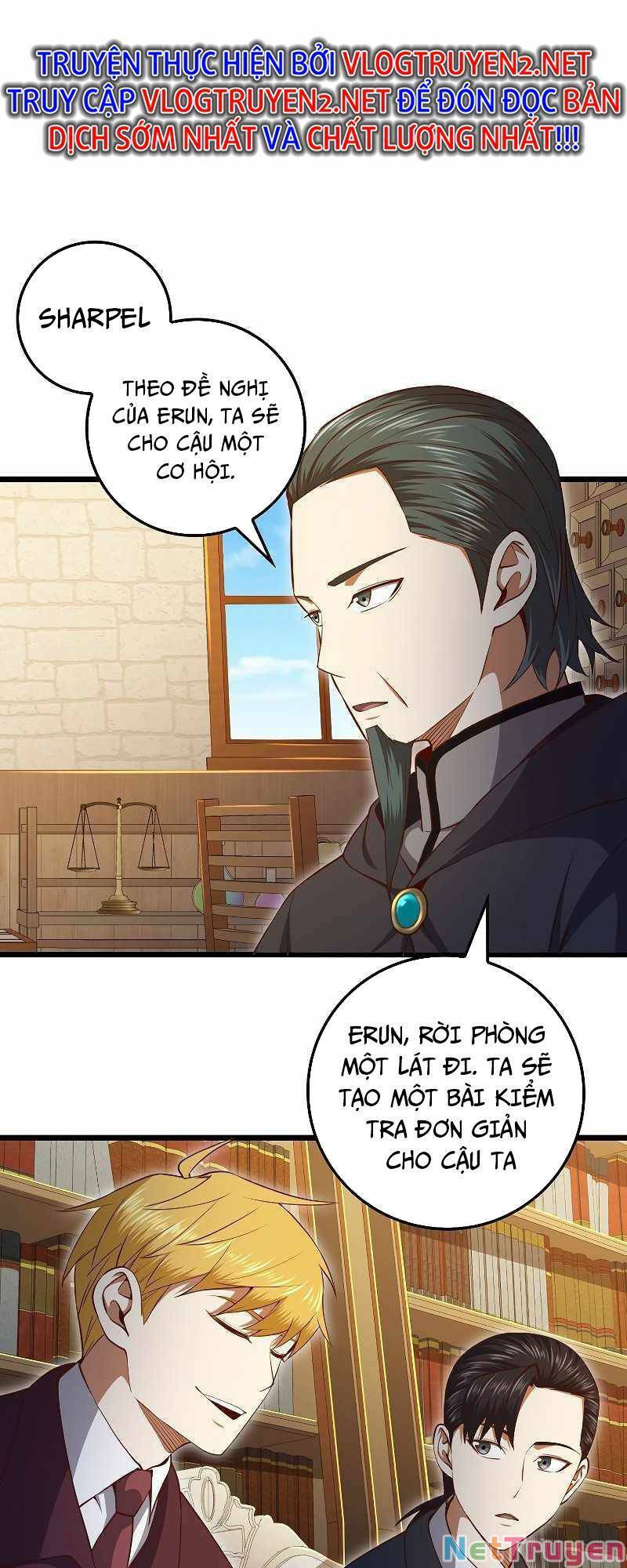 Thương Nhân Thánh Thần Chap 79 - Next Chap 80