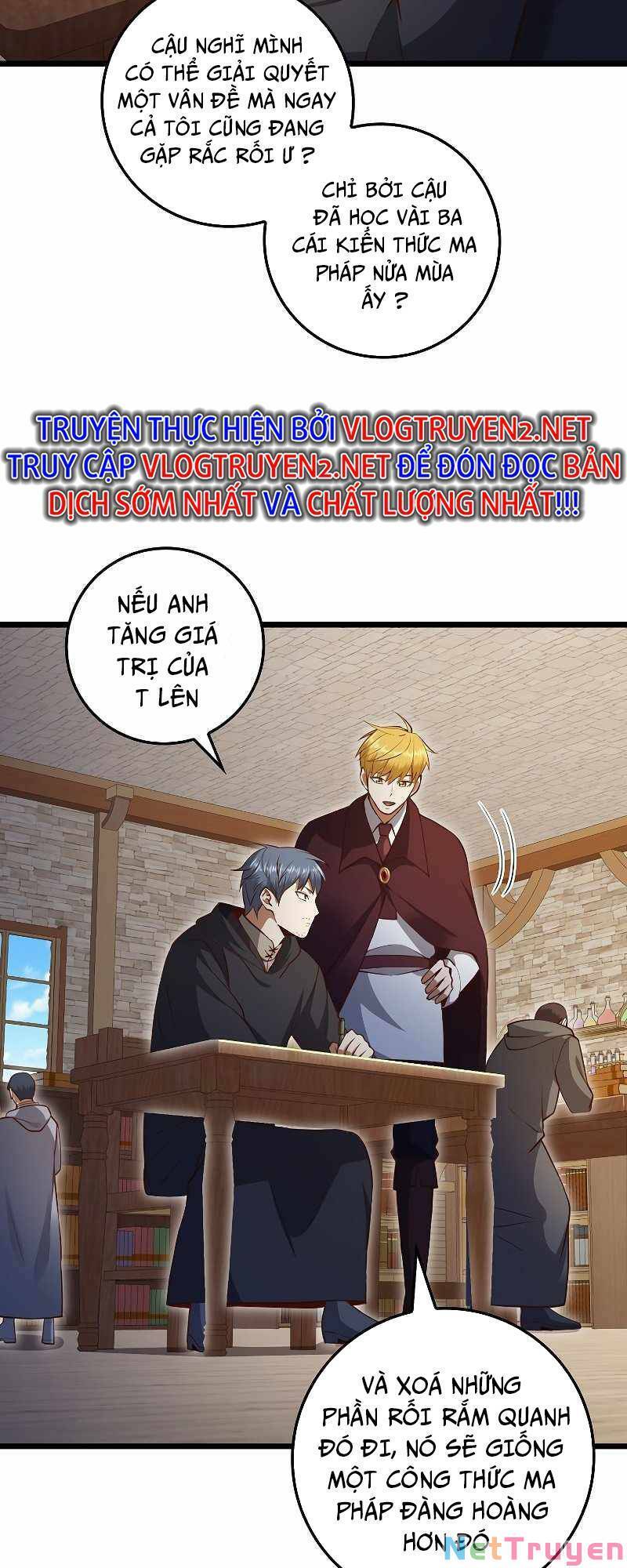 Thương Nhân Thánh Thần Chap 79 - Next Chap 80