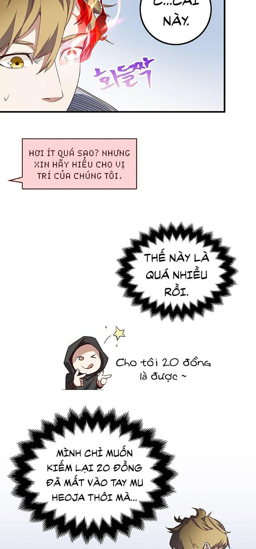 Thương Nhân Thánh Thần Chap 8 - Next Chap 9