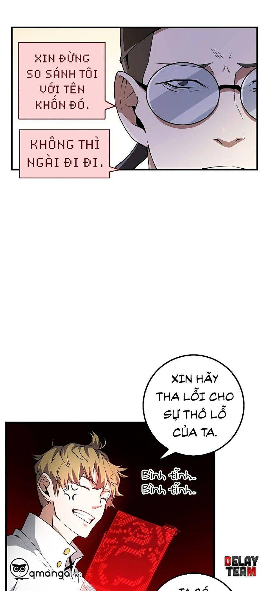 Thương Nhân Thánh Thần Chap 8 - Next Chap 9