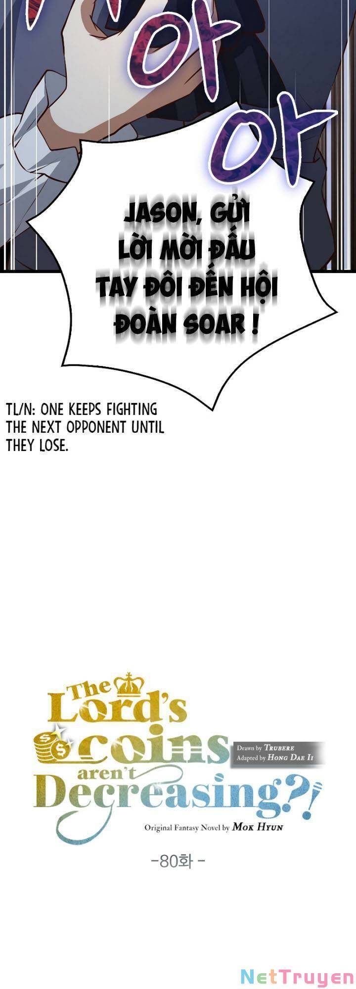 Thương Nhân Thánh Thần Chap 80 - Next Chap 81