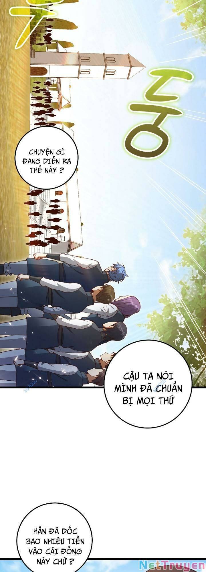 Thương Nhân Thánh Thần Chap 80 - Next Chap 81