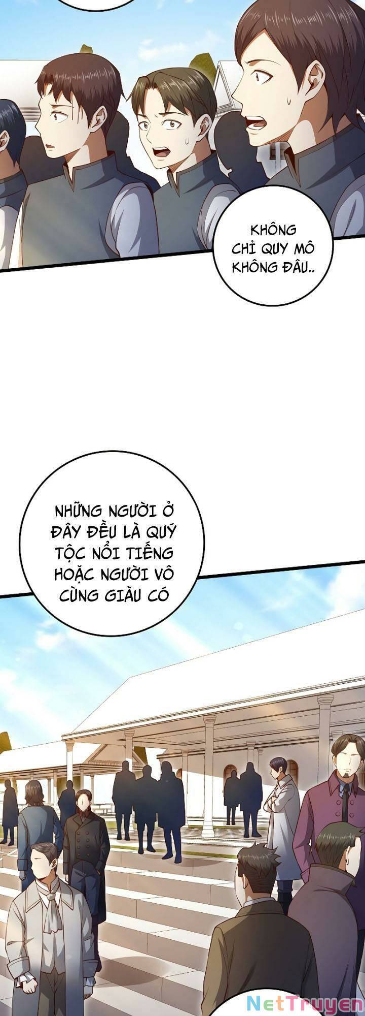 Thương Nhân Thánh Thần Chap 80 - Next Chap 81