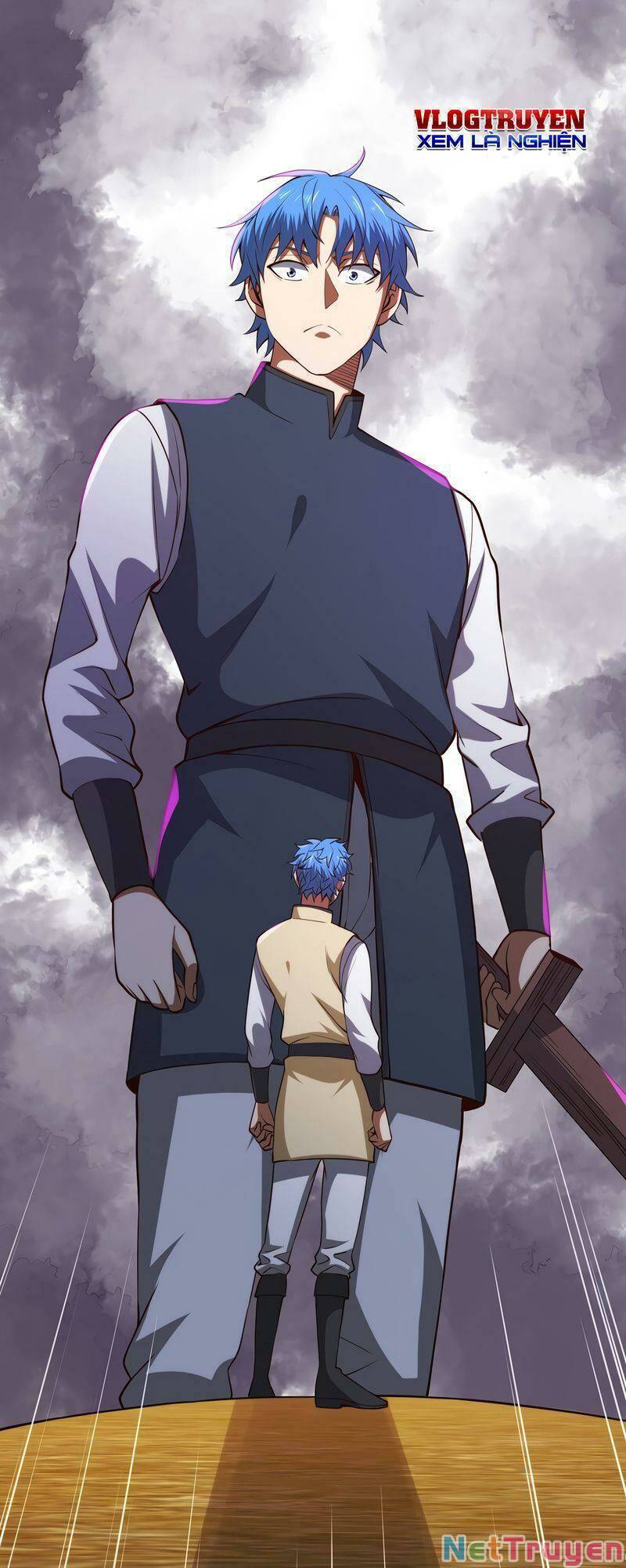 Thương Nhân Thánh Thần Chap 81 - Next Chap 82