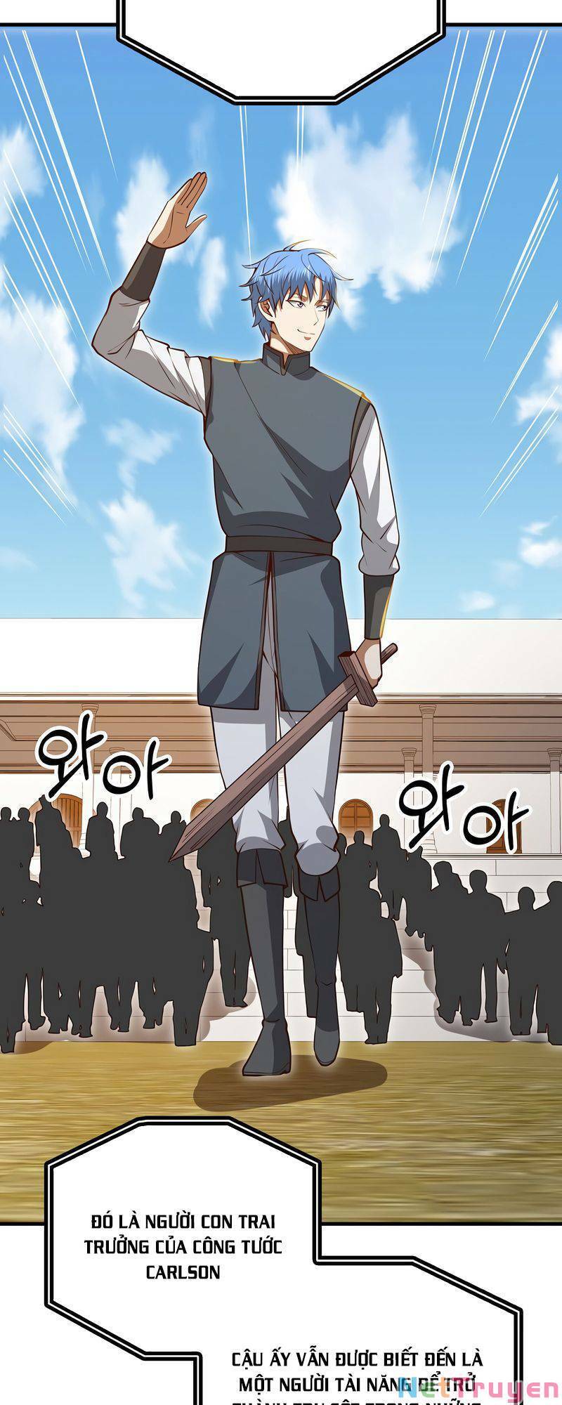 Thương Nhân Thánh Thần Chap 81 - Next Chap 82