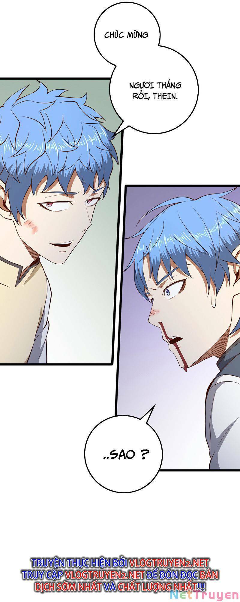 Thương Nhân Thánh Thần Chap 81 - Next Chap 82