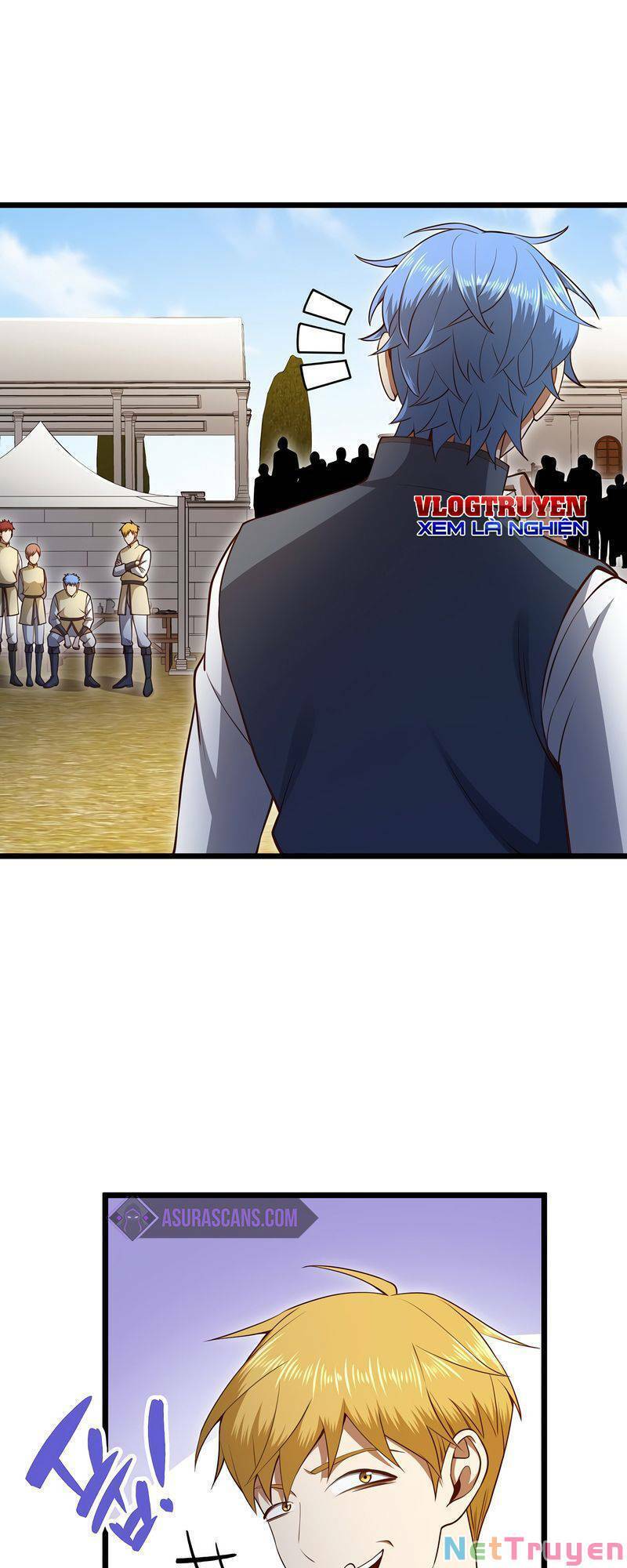 Thương Nhân Thánh Thần Chap 81 - Next Chap 82