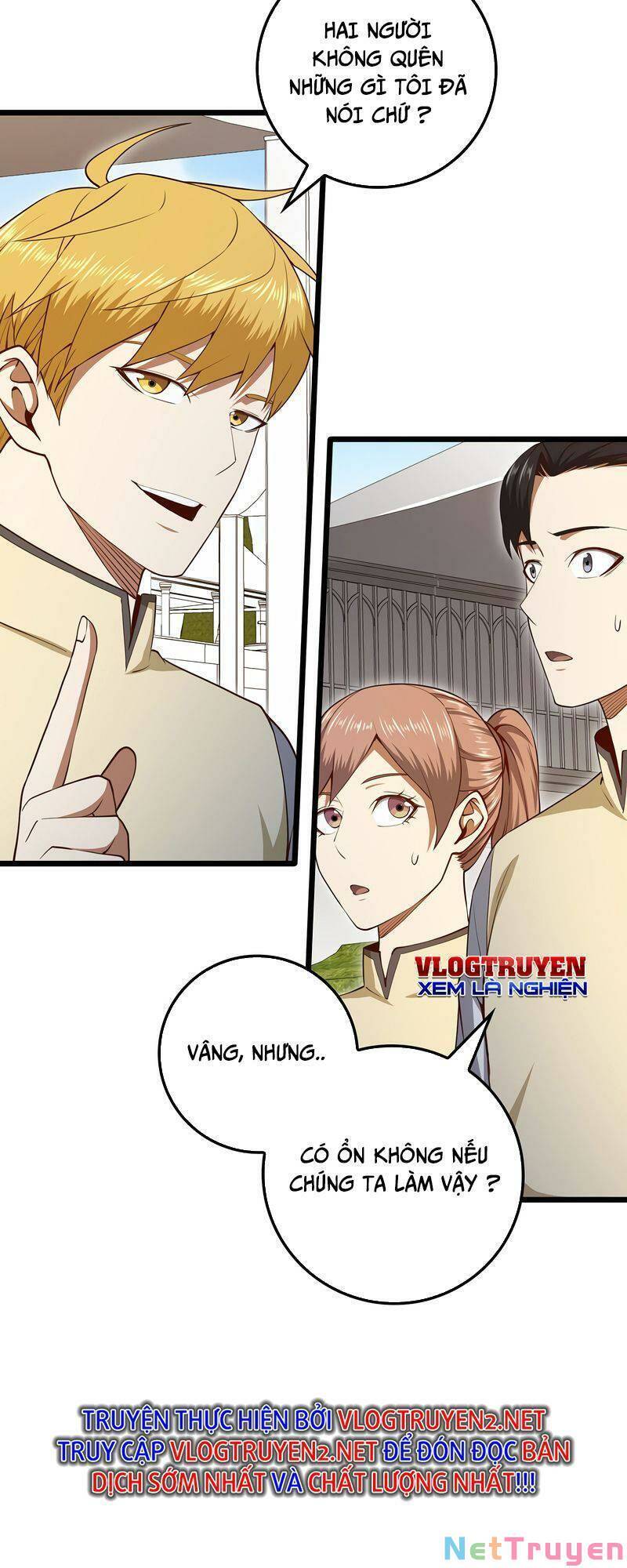 Thương Nhân Thánh Thần Chap 81 - Next Chap 82