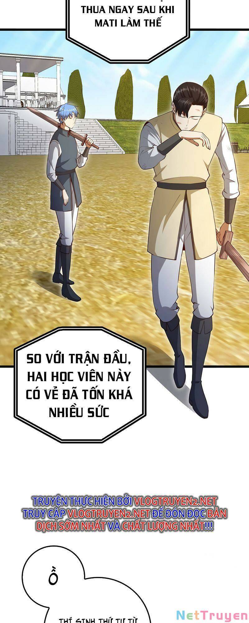 Thương Nhân Thánh Thần Chap 81 - Next Chap 82