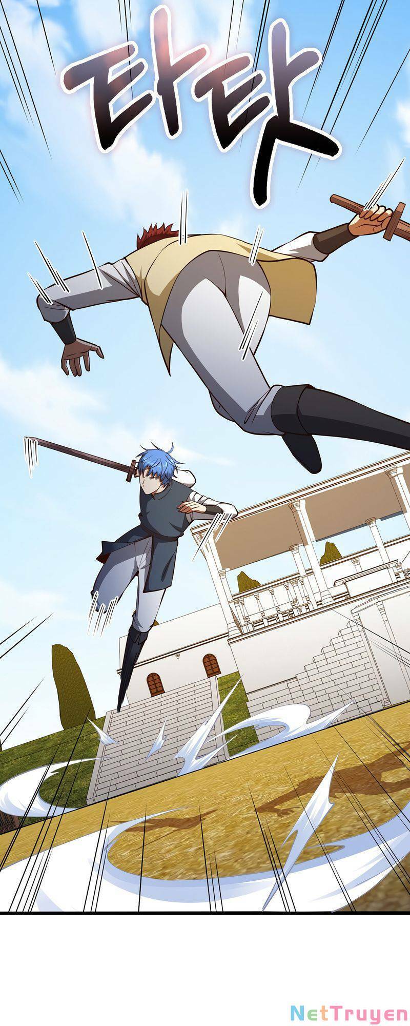 Thương Nhân Thánh Thần Chap 81 - Next Chap 82