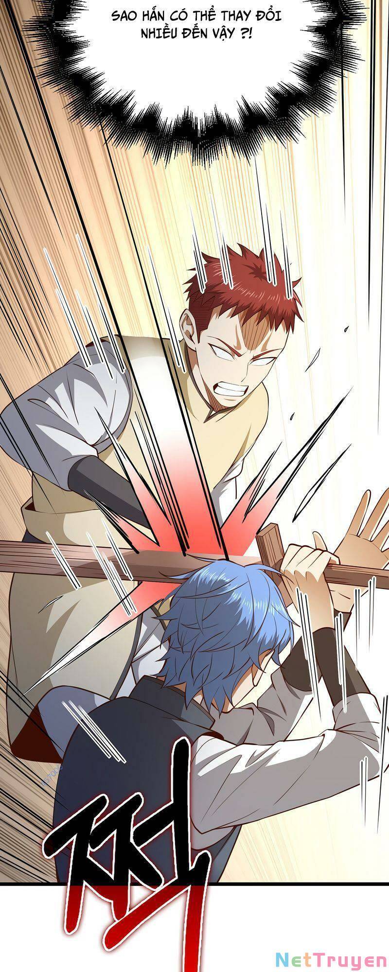 Thương Nhân Thánh Thần Chap 81 - Next Chap 82