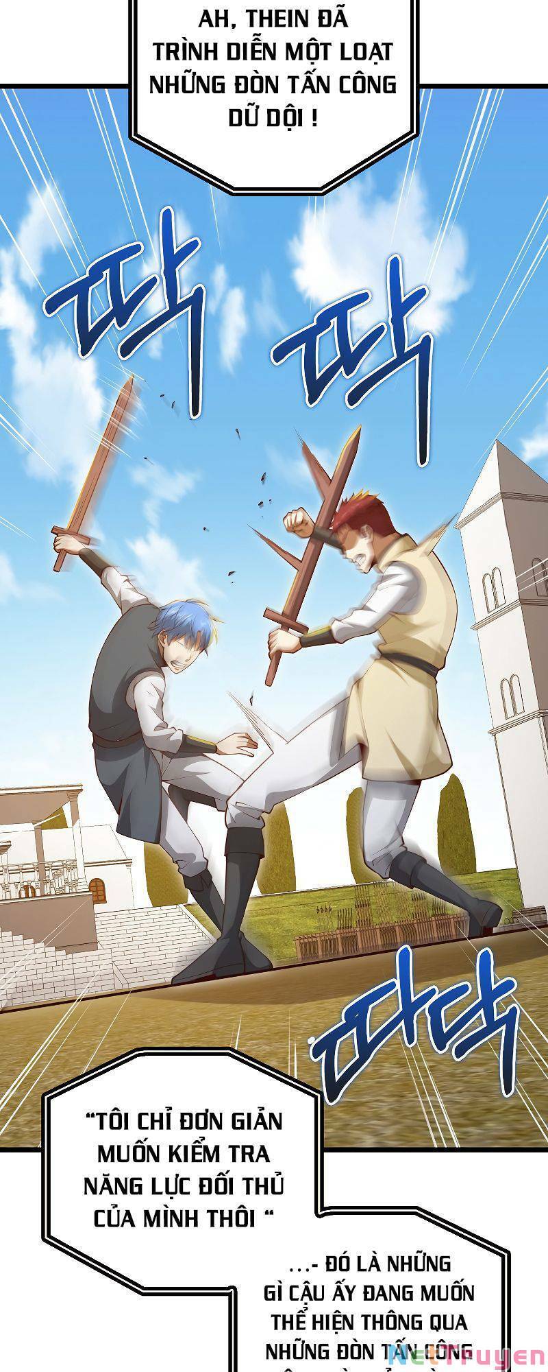 Thương Nhân Thánh Thần Chap 82 - Next Chap 83
