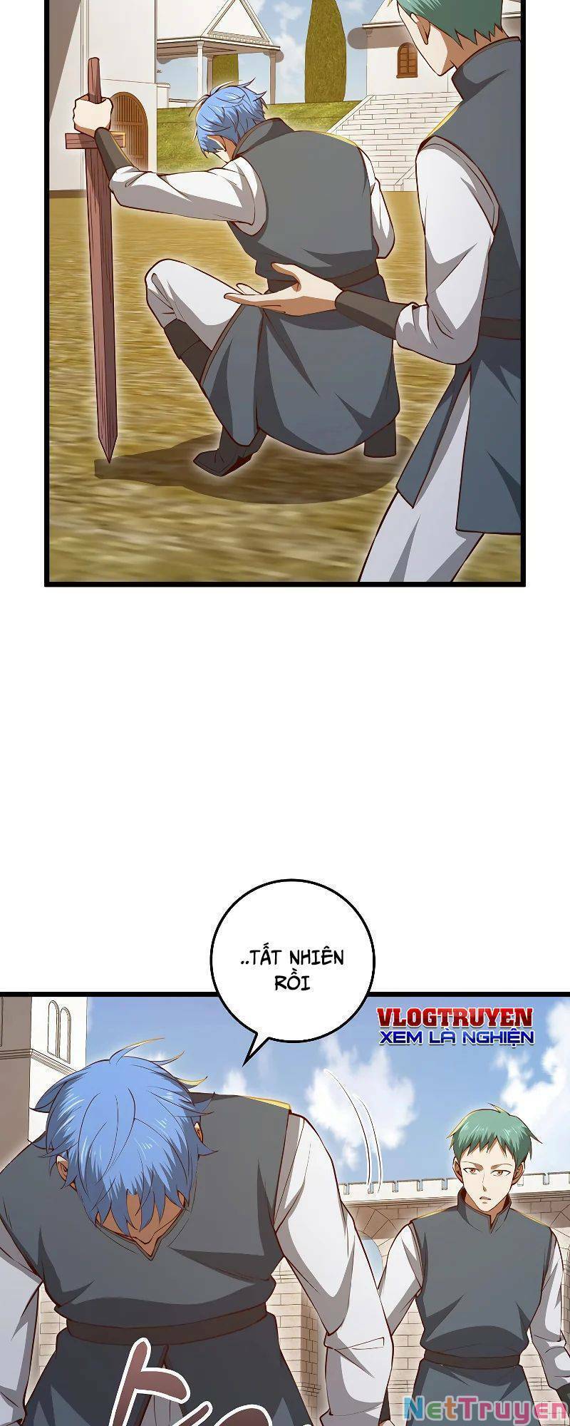 Thương Nhân Thánh Thần Chap 82 - Next Chap 83