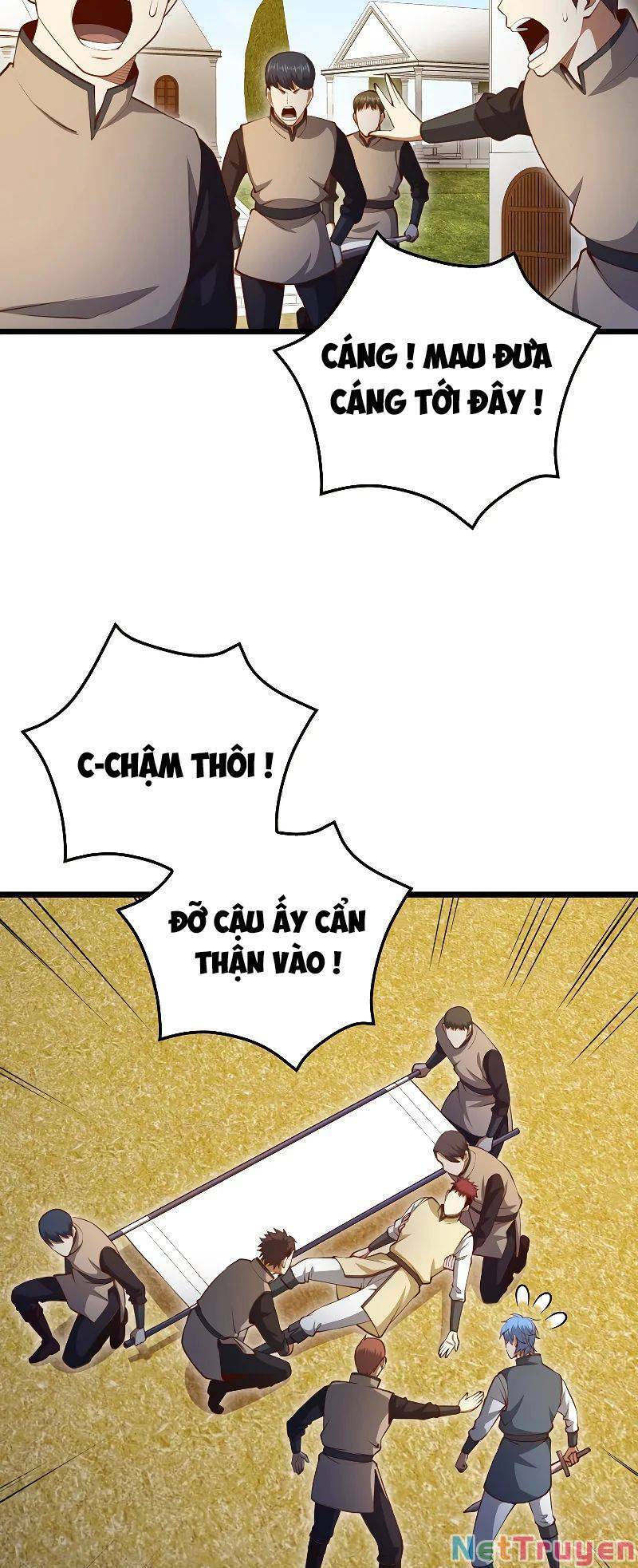 Thương Nhân Thánh Thần Chap 82 - Next Chap 83
