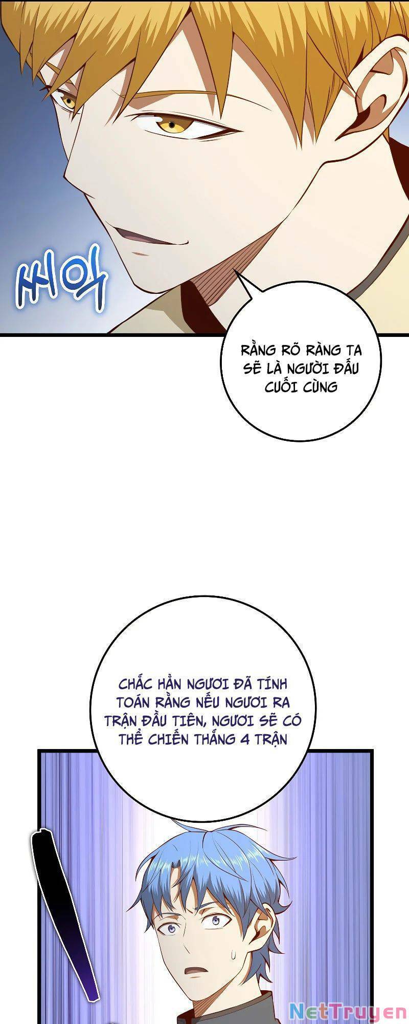 Thương Nhân Thánh Thần Chap 82 - Next Chap 83