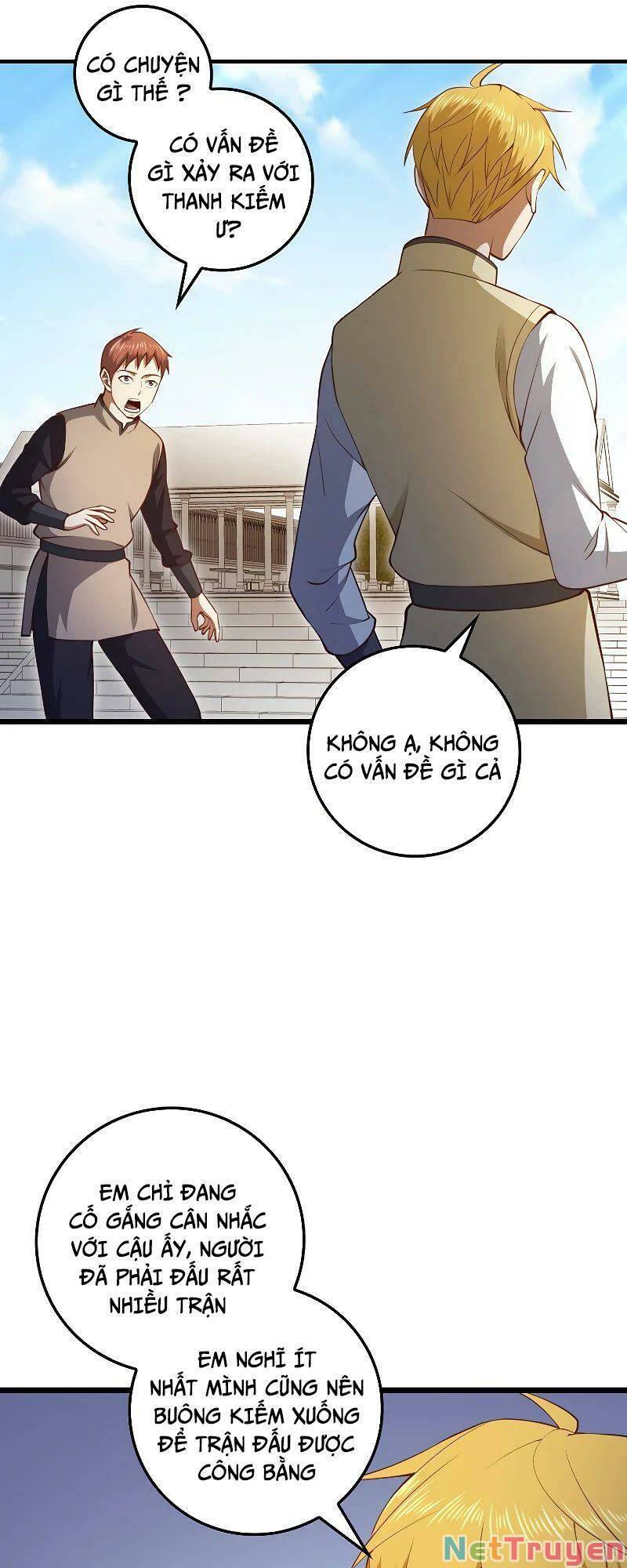 Thương Nhân Thánh Thần Chap 82 - Next Chap 83
