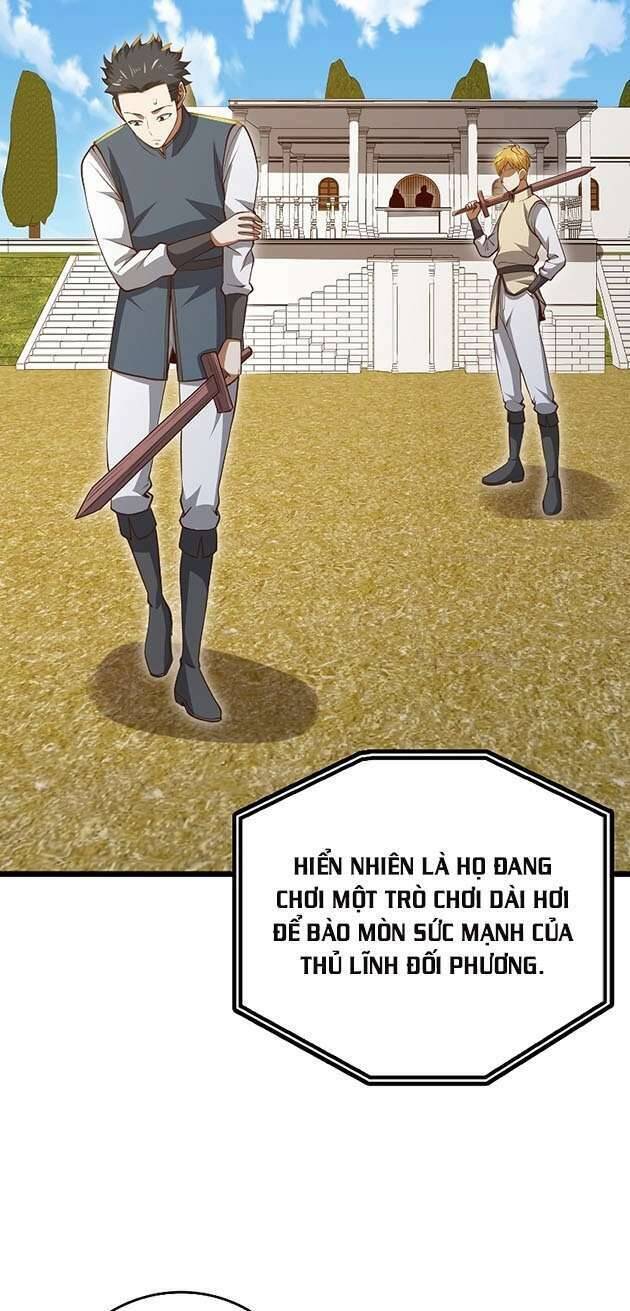 Thương Nhân Thánh Thần Chap 83 - Next Chap 84