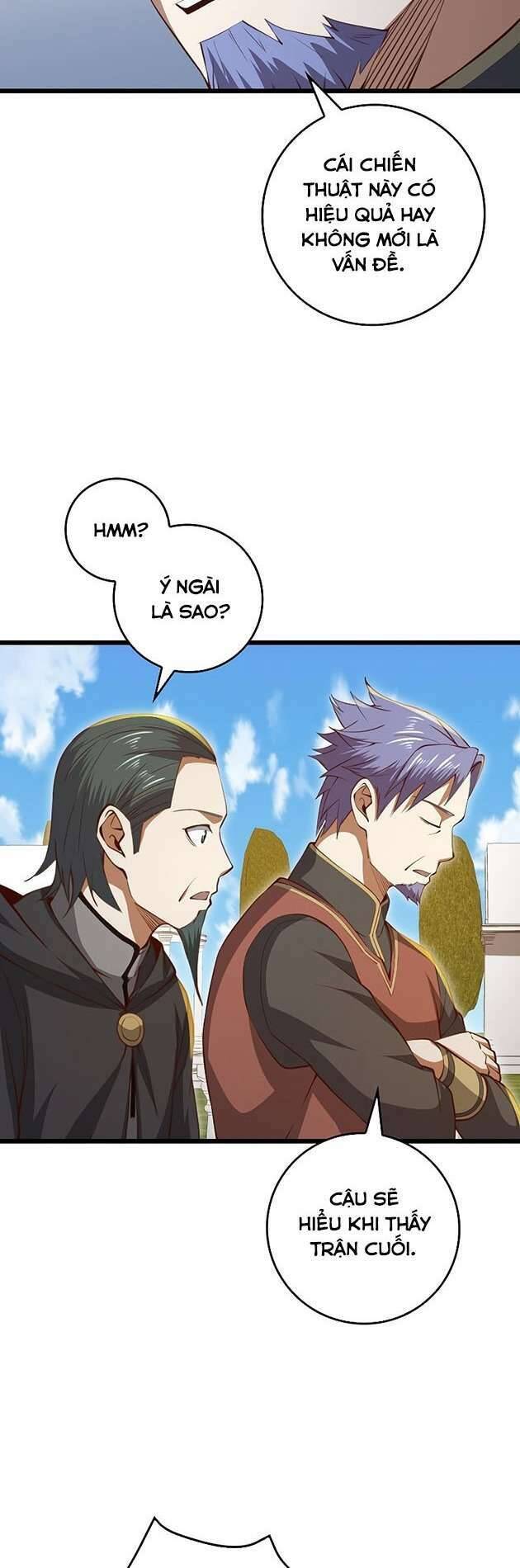 Thương Nhân Thánh Thần Chap 83 - Next Chap 84