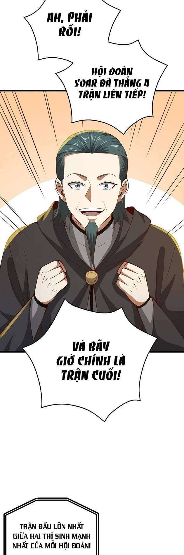 Thương Nhân Thánh Thần Chap 83 - Next Chap 84