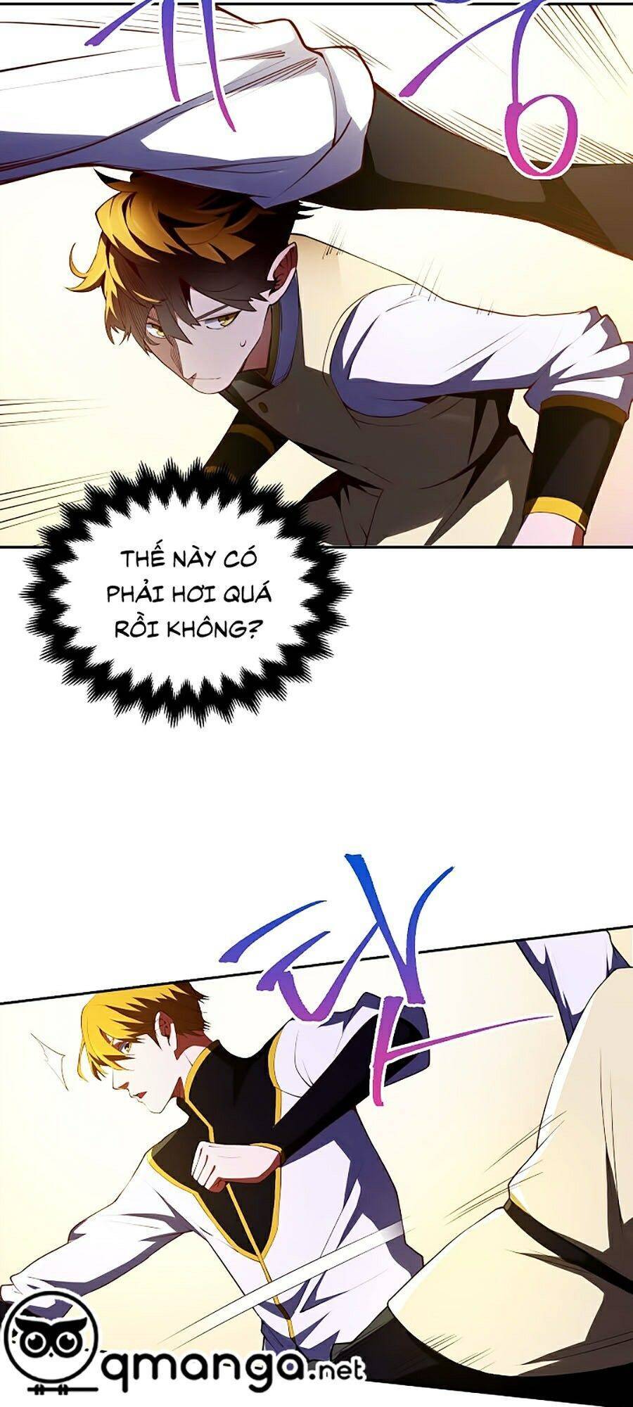 Thương Nhân Thánh Thần Chap 9 - Next Chap 10