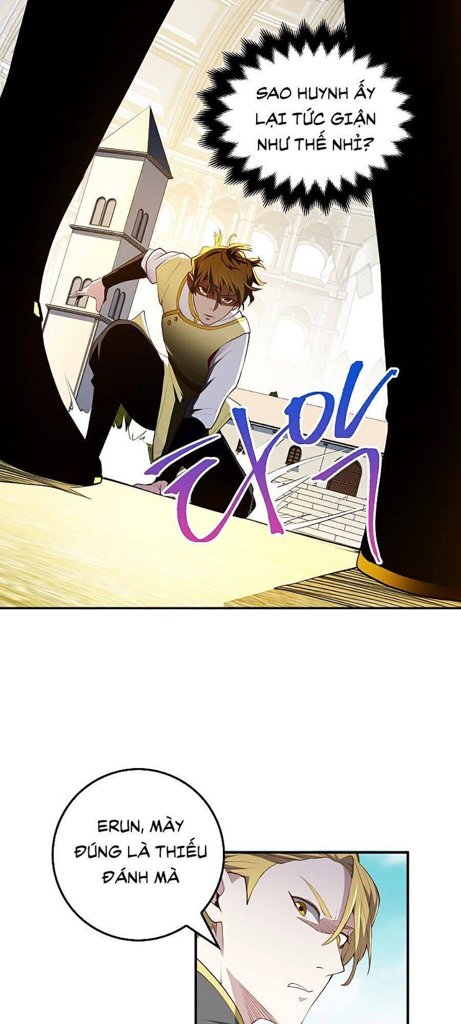 Thương Nhân Thánh Thần Chap 9 - Next Chap 10