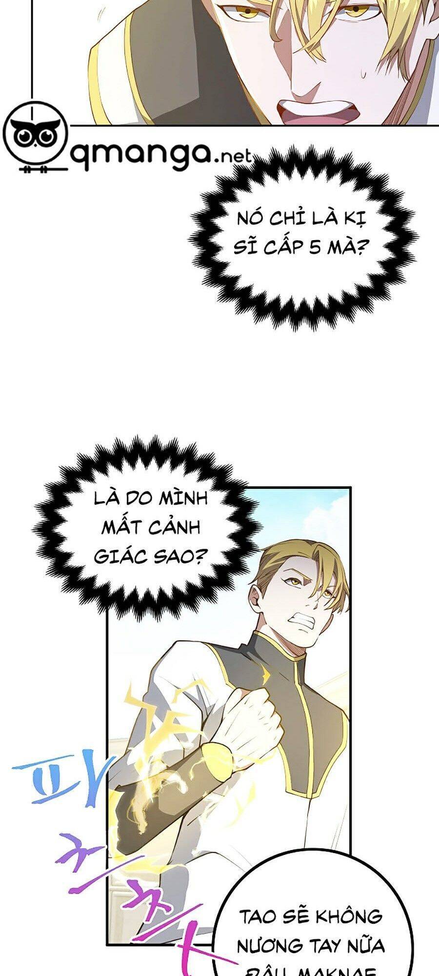 Thương Nhân Thánh Thần Chap 9 - Next Chap 10