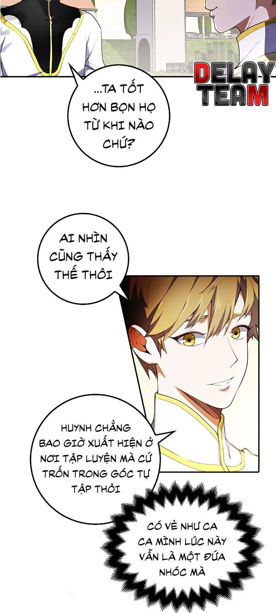 Thương Nhân Thánh Thần Chap 9 - Next Chap 10