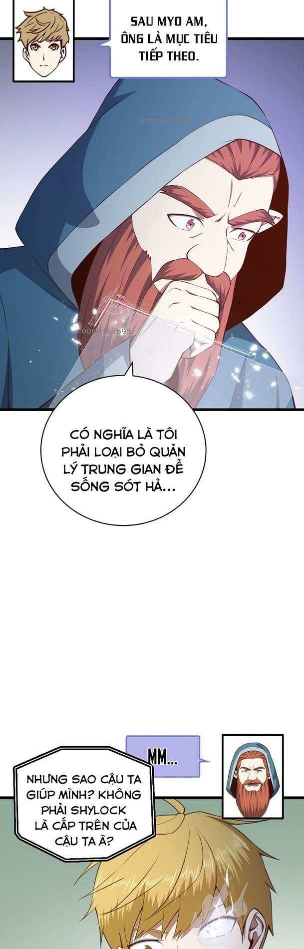 Thương Nhân Thánh Thần Chap 90 - Next Chap 91