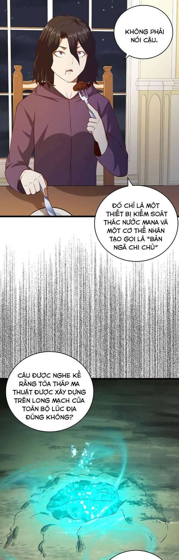 Thương Nhân Thánh Thần Chap 90 - Next Chap 91