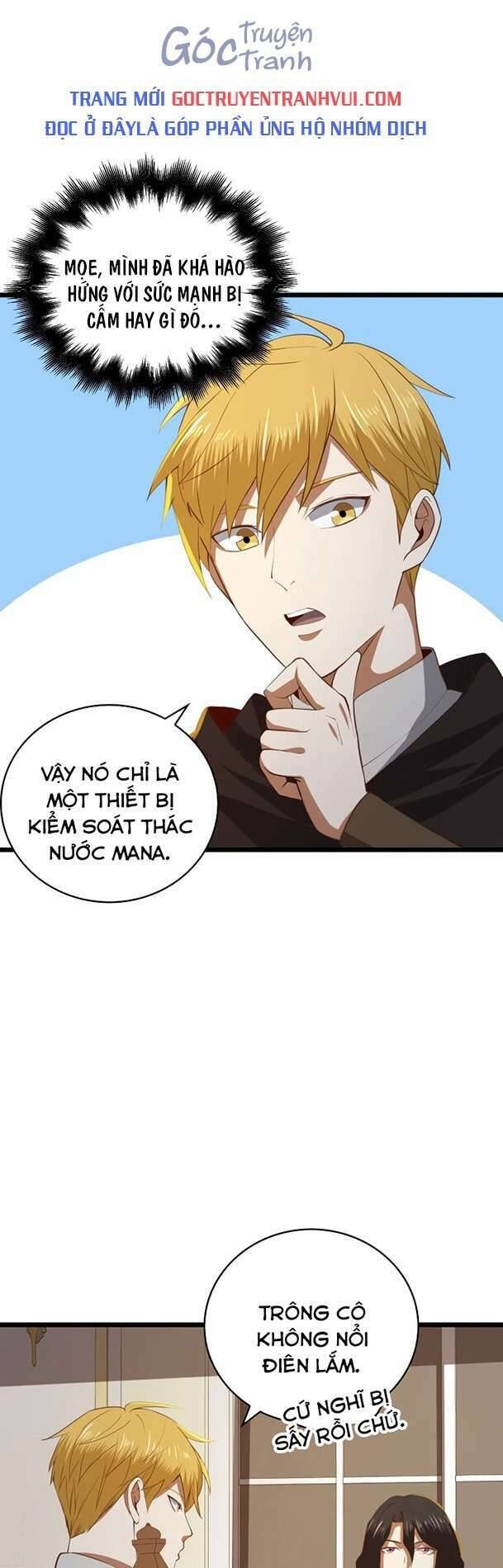 Thương Nhân Thánh Thần Chap 90 - Next Chap 91