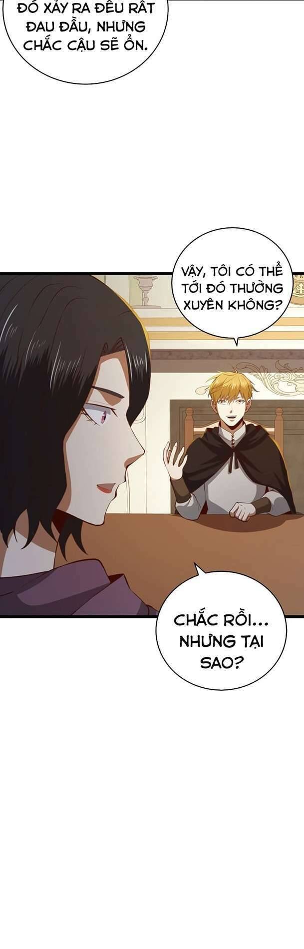 Thương Nhân Thánh Thần Chap 90 - Next Chap 91