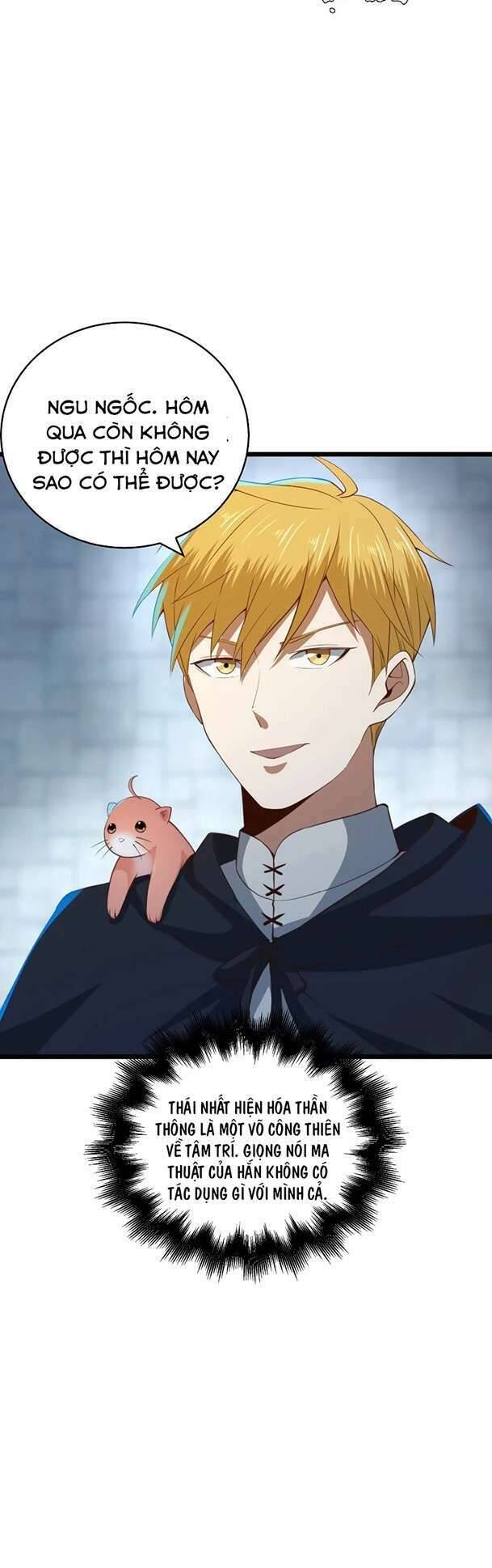 Thương Nhân Thánh Thần Chap 90 - Next Chap 91