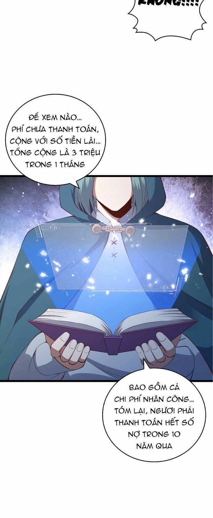 Thương Nhân Thánh Thần Chap 91 - Next Chap 92