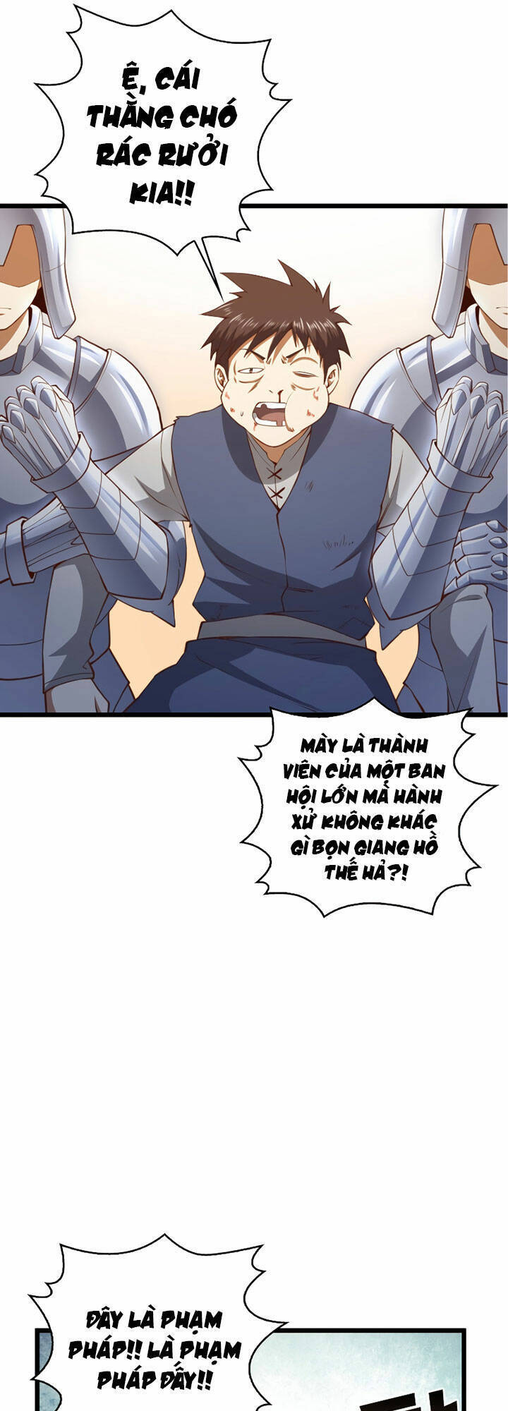 Thương Nhân Thánh Thần Chap 91 - Next Chap 92
