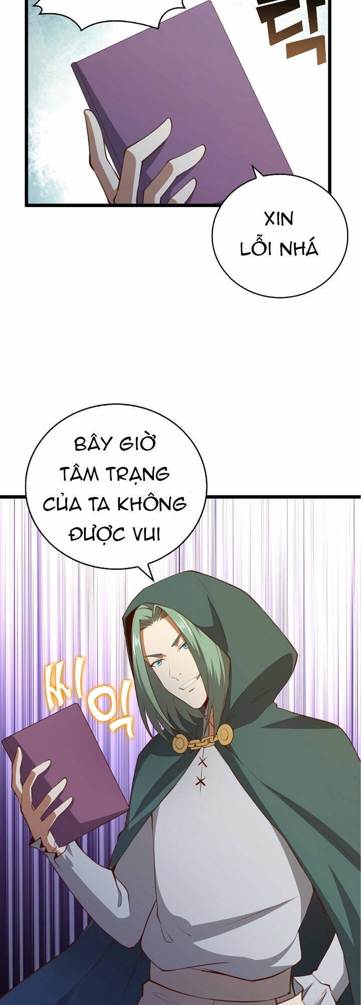 Thương Nhân Thánh Thần Chap 91 - Next Chap 92