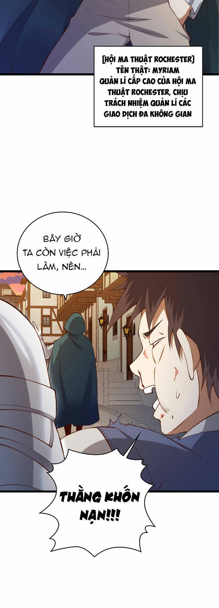 Thương Nhân Thánh Thần Chap 91 - Next Chap 92