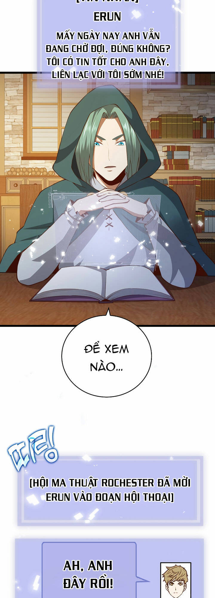 Thương Nhân Thánh Thần Chap 91 - Next Chap 92
