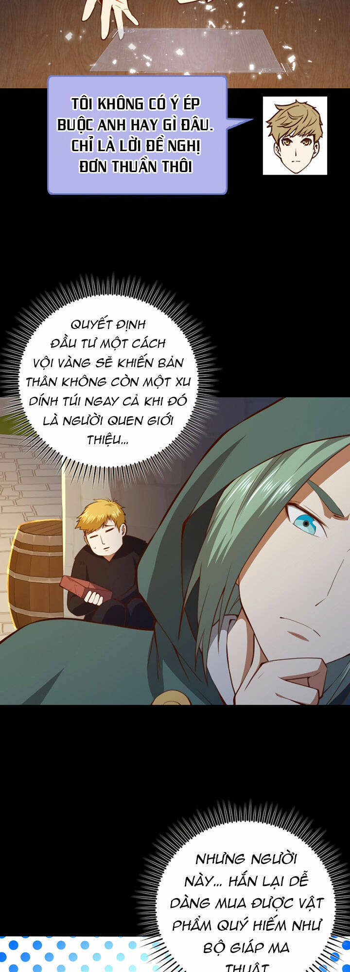 Thương Nhân Thánh Thần Chap 91 - Next Chap 92