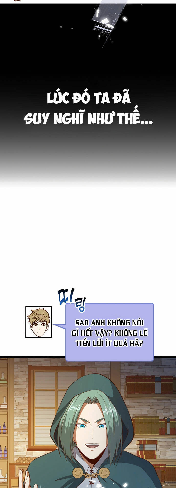 Thương Nhân Thánh Thần Chap 91 - Next Chap 92