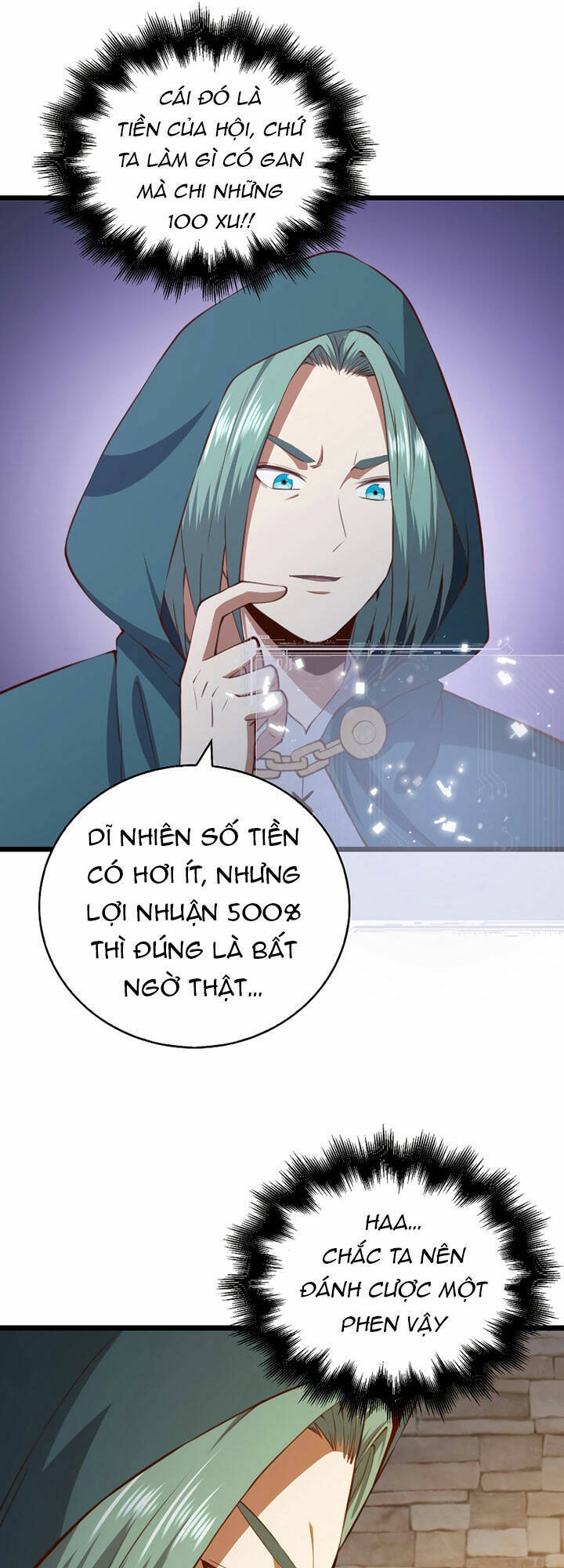 Thương Nhân Thánh Thần Chap 91 - Next Chap 92